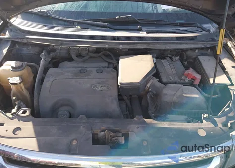 2014 Ford Edge Sel z USA, uszkodzony, nr VIN 2FMDK4JC5EBA82949